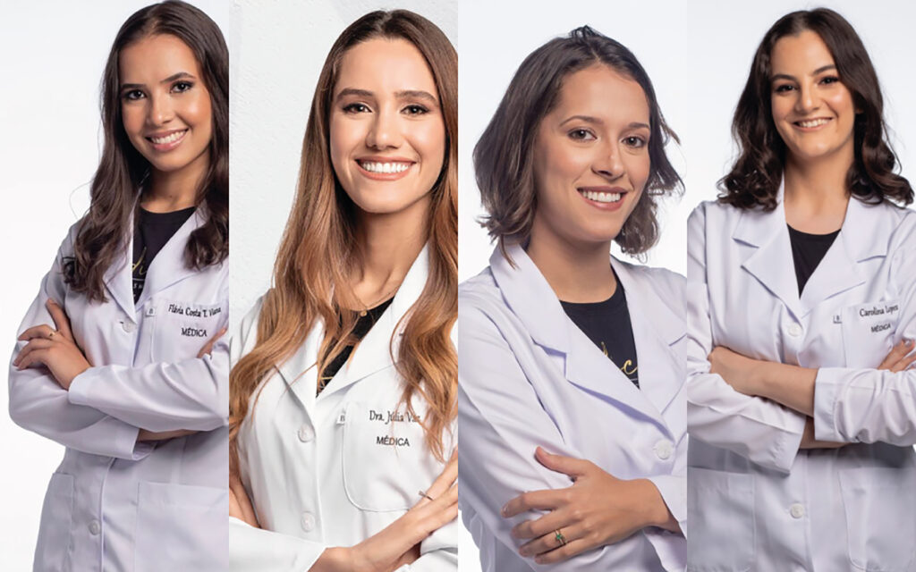Destaque de Egressas do curso de Medicina da CMMG conquistam aprovação no processo seletivo de Residência da Universidade de São Paulo (USP)