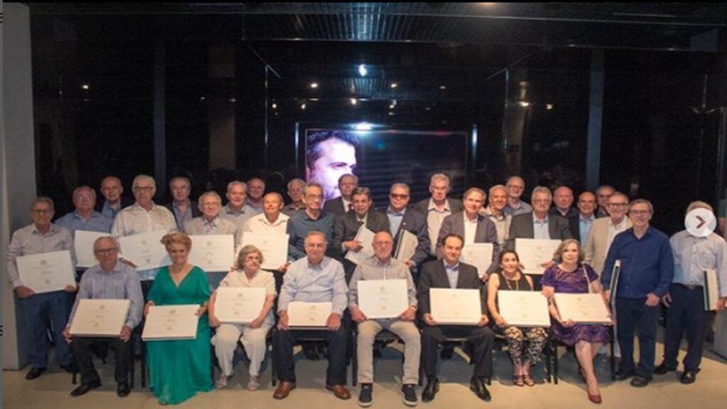 Destaque de Jubileu de Ouro - 18ª Turma de Medicina - 1973