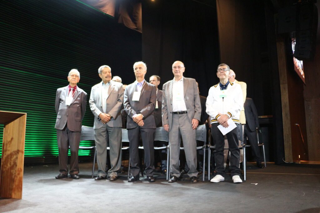 Destaque de Jubileu de Ouro - 17ª Turma de Medicina - 1972