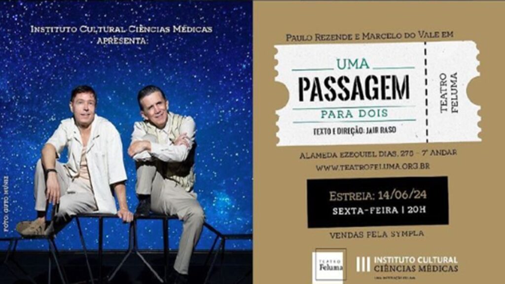 Destaque de A peça 