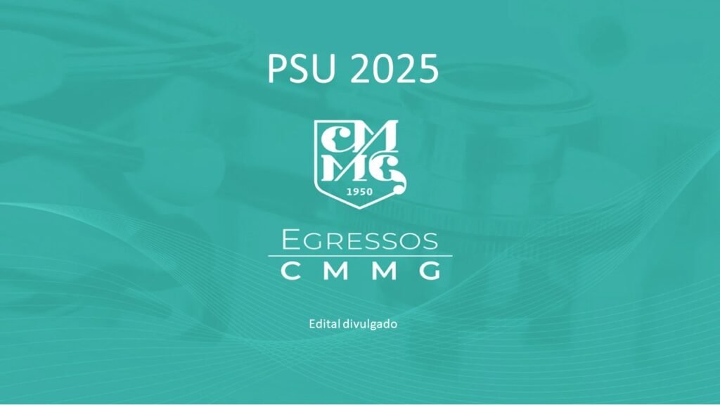 Destaque de PSU 2025: edital divulgado