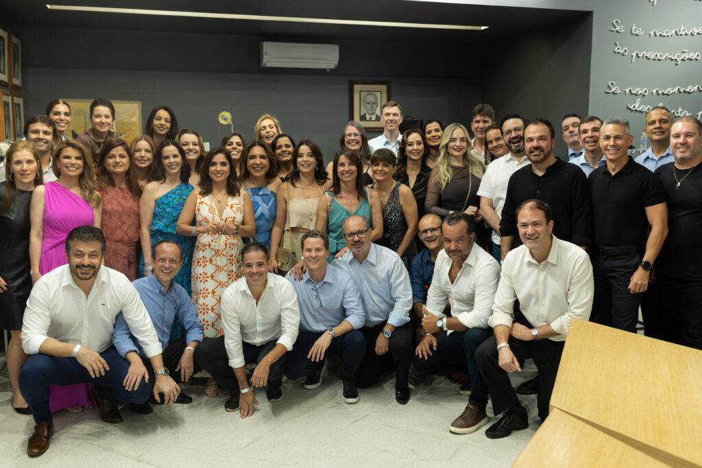 Destaque de 44ª Turma de Medicina - 1999