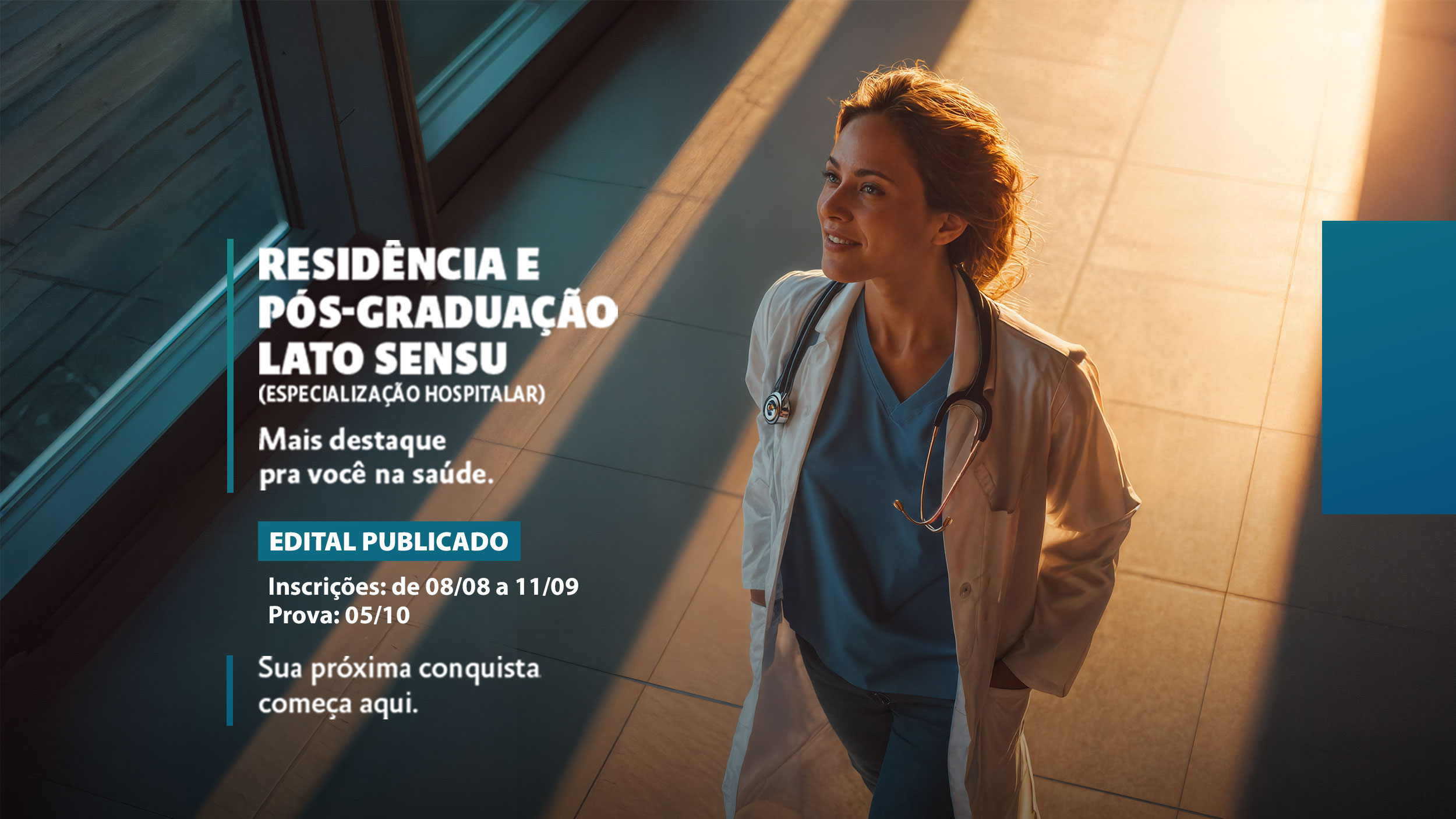 Edital Publicado