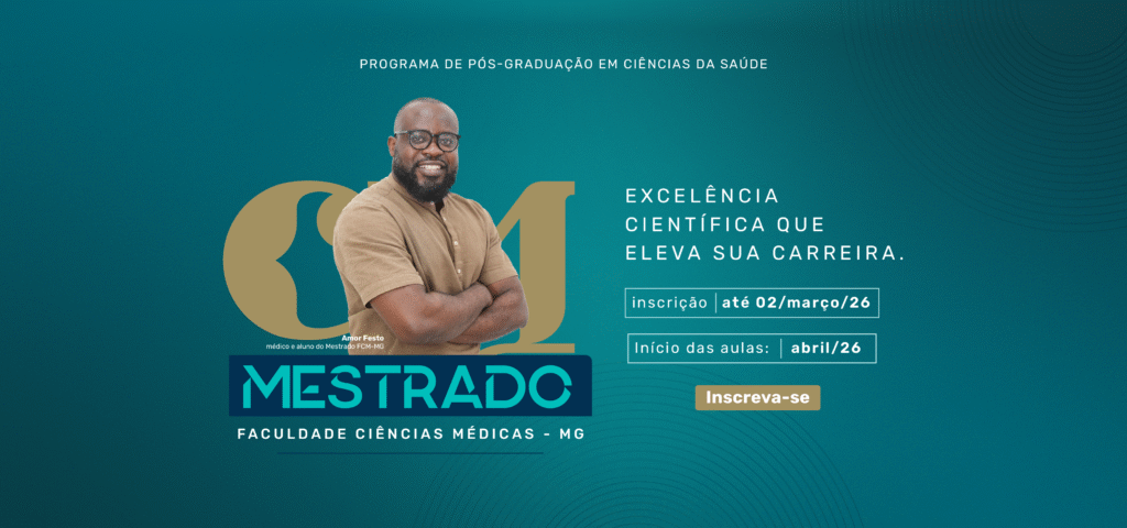 Processo Seletivo - Mestrado FCMMG