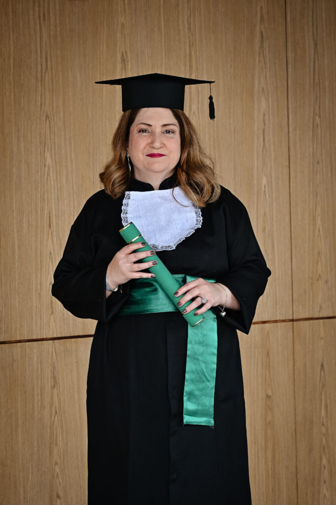 FORMATURA JUBILEU DE PRATA