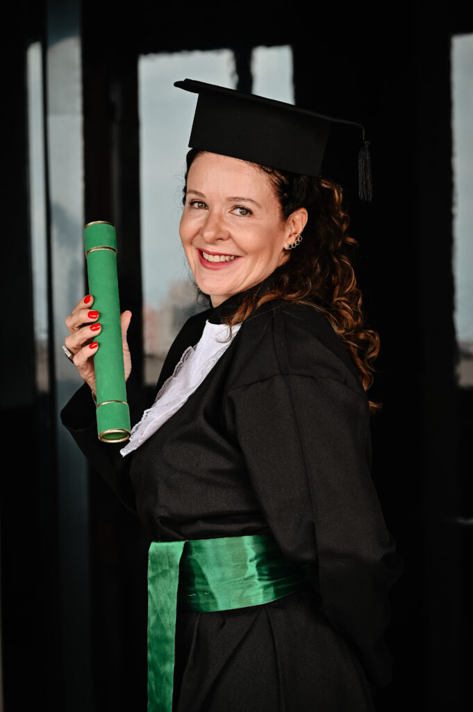 FORMATURA JUBILEU DE PRATA