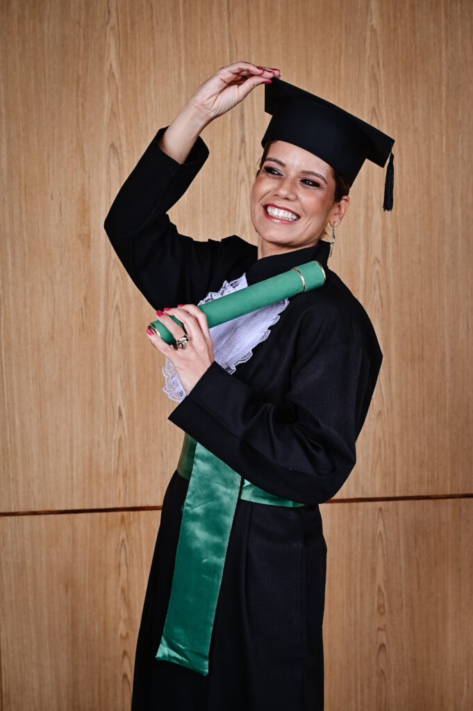 FORMATURA JUBILEU DE PRATA