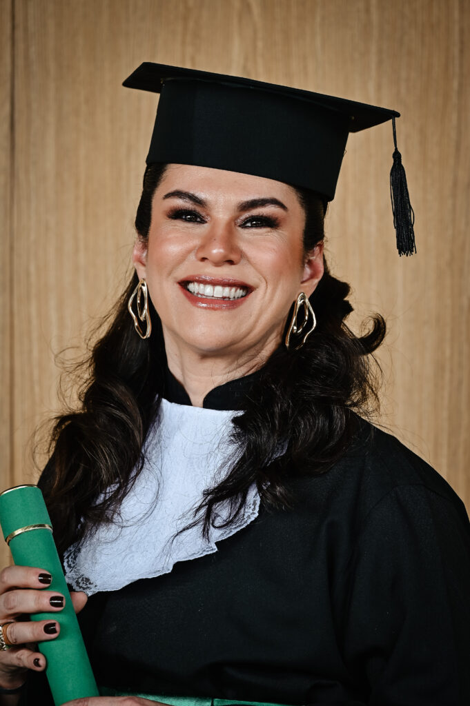 FORMATURA JUBILEU DE PRATA