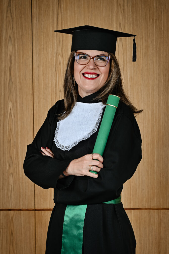 FORMATURA JUBILEU DE PRATA