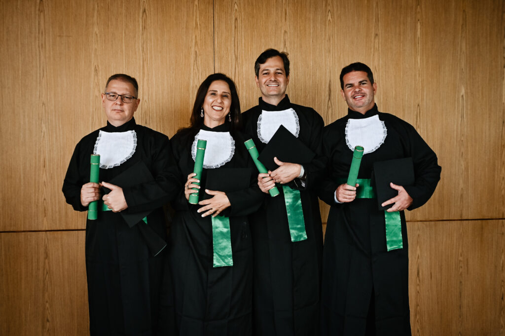 FORMATURA JUBILEU DE PRATA