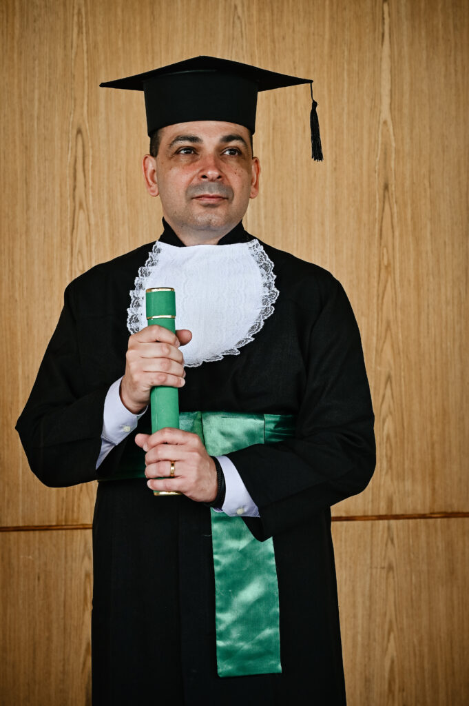 FORMATURA JUBILEU DE PRATA