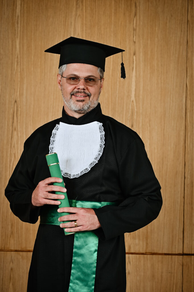 FORMATURA JUBILEU DE PRATA