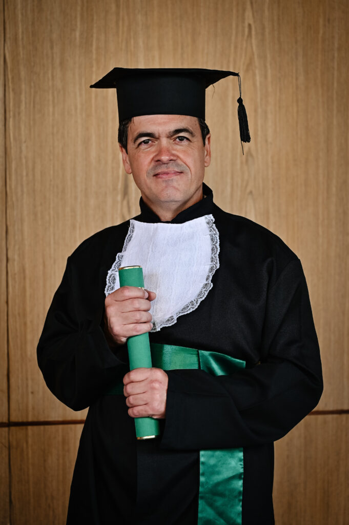 FORMATURA JUBILEU DE PRATA