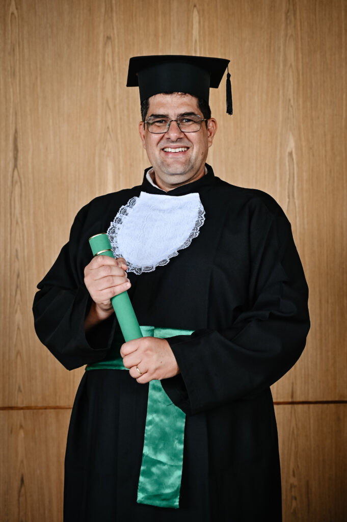 FORMATURA JUBILEU DE PRATA