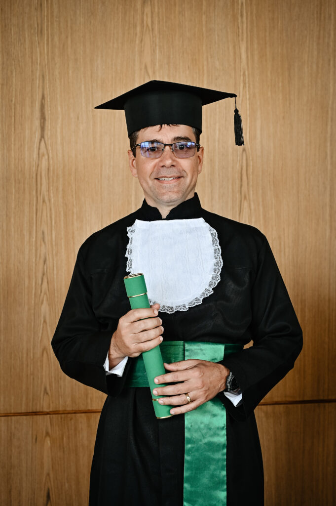 FORMATURA JUBILEU DE PRATA