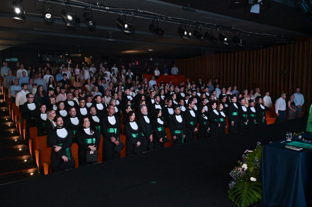 FORMATURA JUBILEU DE PRATA