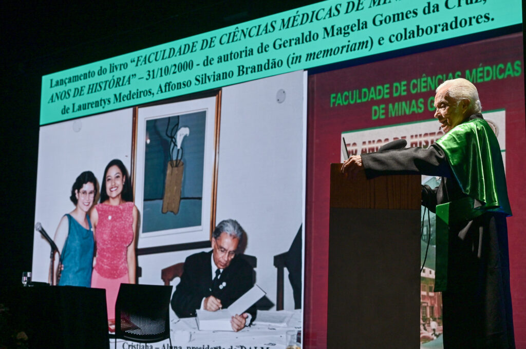 FORMATURA JUBILEU DE PRATA