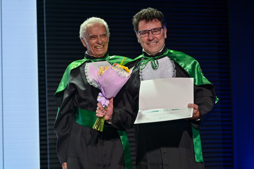 FORMATURA JUBILEU DE PRATA