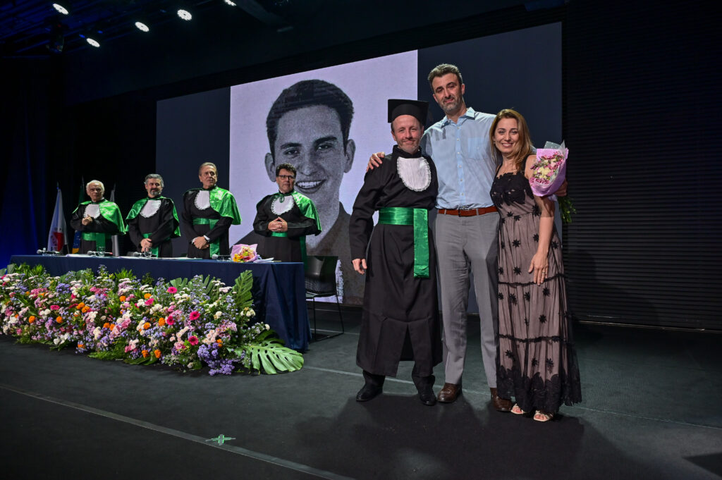 FORMATURA JUBILEU DE PRATA