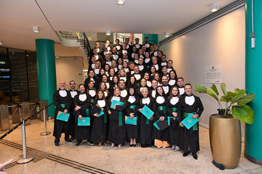 Jubileu de Prata - 45ª Turma de Medicina - 2000