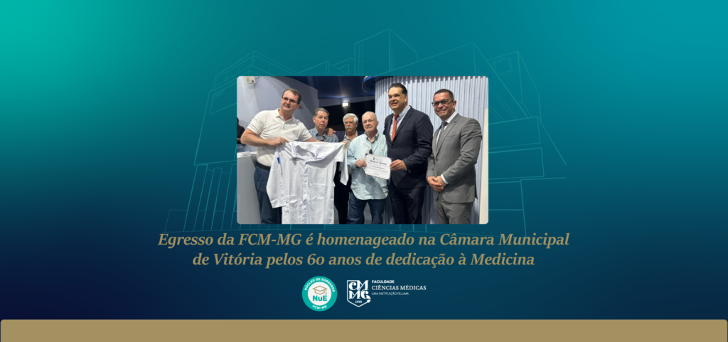 Reconhecimento aos 60 anos de relevantes serviços prestados pelo Dr. Lourenço de Freitas Neto