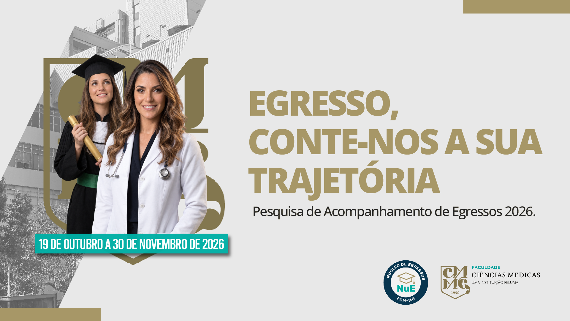 Pesquisa de Acompanhamento de Egressos 2026