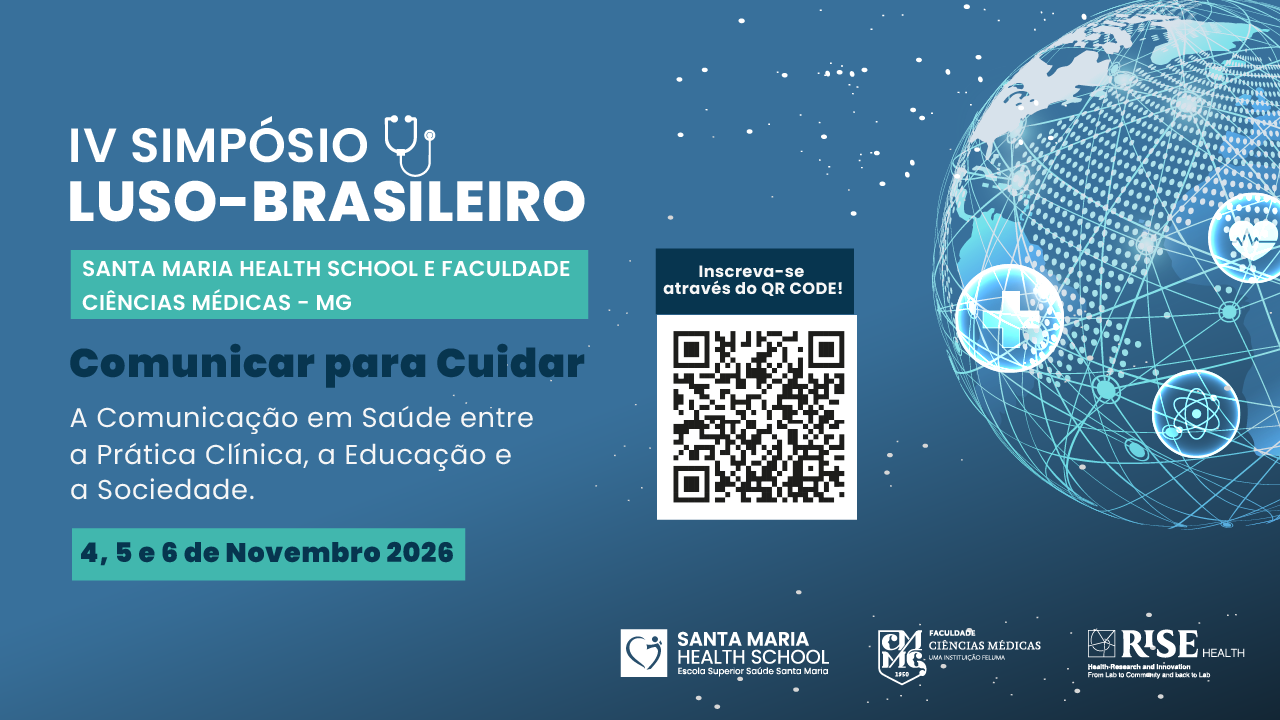 IV Simpósio Luso-Brasileiro, intitulado 